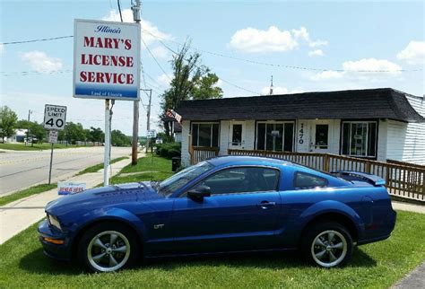 Mary's license freeport illinois. Things To Know About Mary's license freeport illinois. 